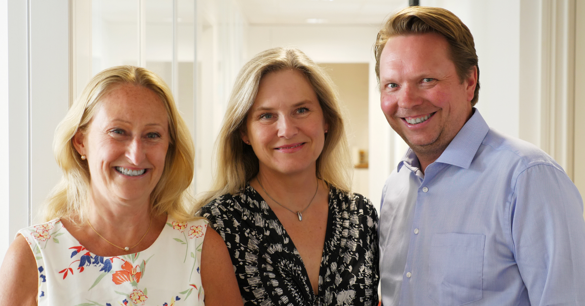 Almedalen 2018 panel Acceptus Strikersoft
