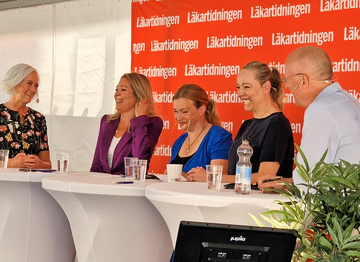 Panel Almedalen