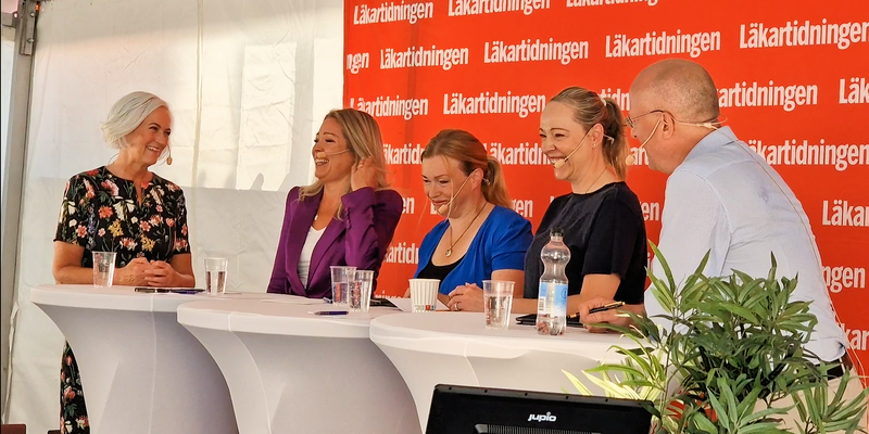 Panel Almedalen