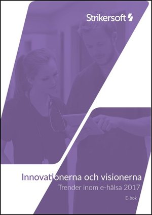 E-bok Trender inom e-hälsa 2017