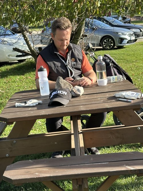 andreas T score golf