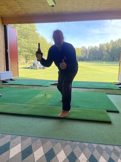 Golf M Edbla 2025 glad