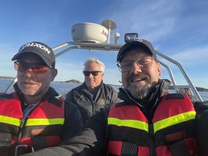 Frredrik båt norråva 2025