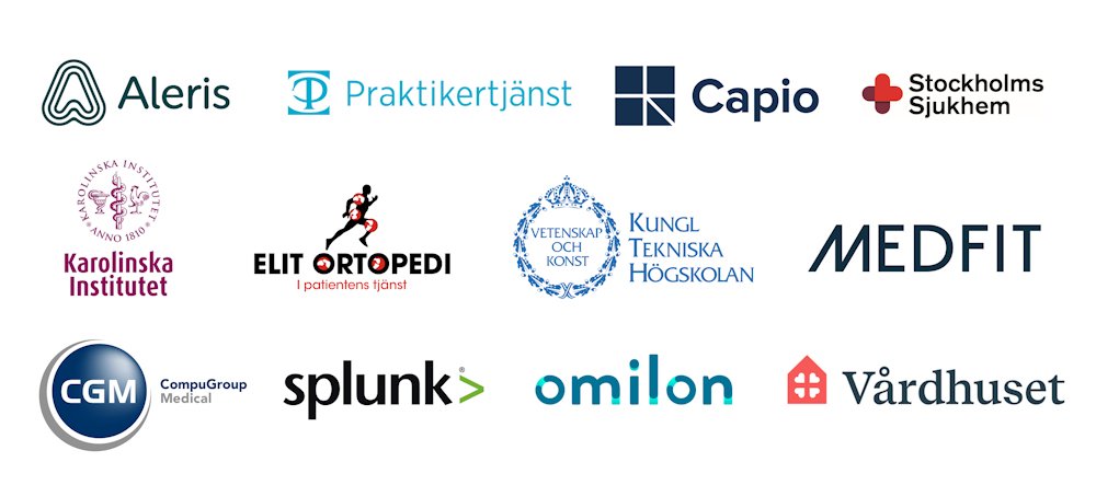 Loggor kunder o partners