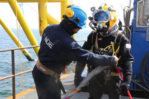 NDE-offshore-system-house