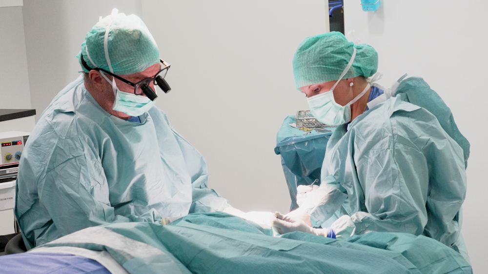 Operation - Elit Ortopedi