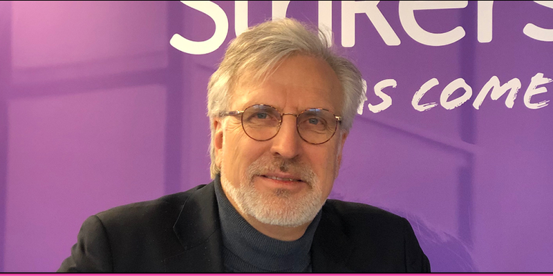 Per Svärdby VP sales