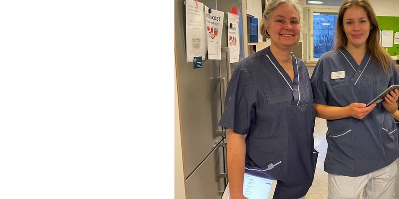 Södersjukhuset pilotstart Vätskemätning