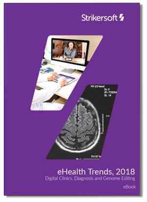 Trends in eHealth 2018 - 1st page
