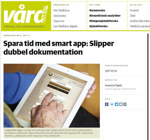 ehälsa_vårdfokus_SwipeCare_STELPA