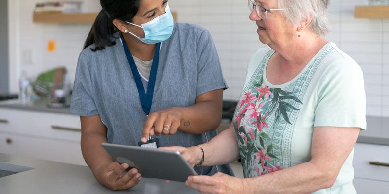 AI on the edge i SwipeCare